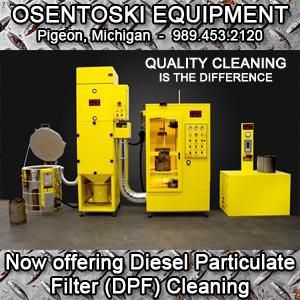 Osentoski Equipment Pigeon